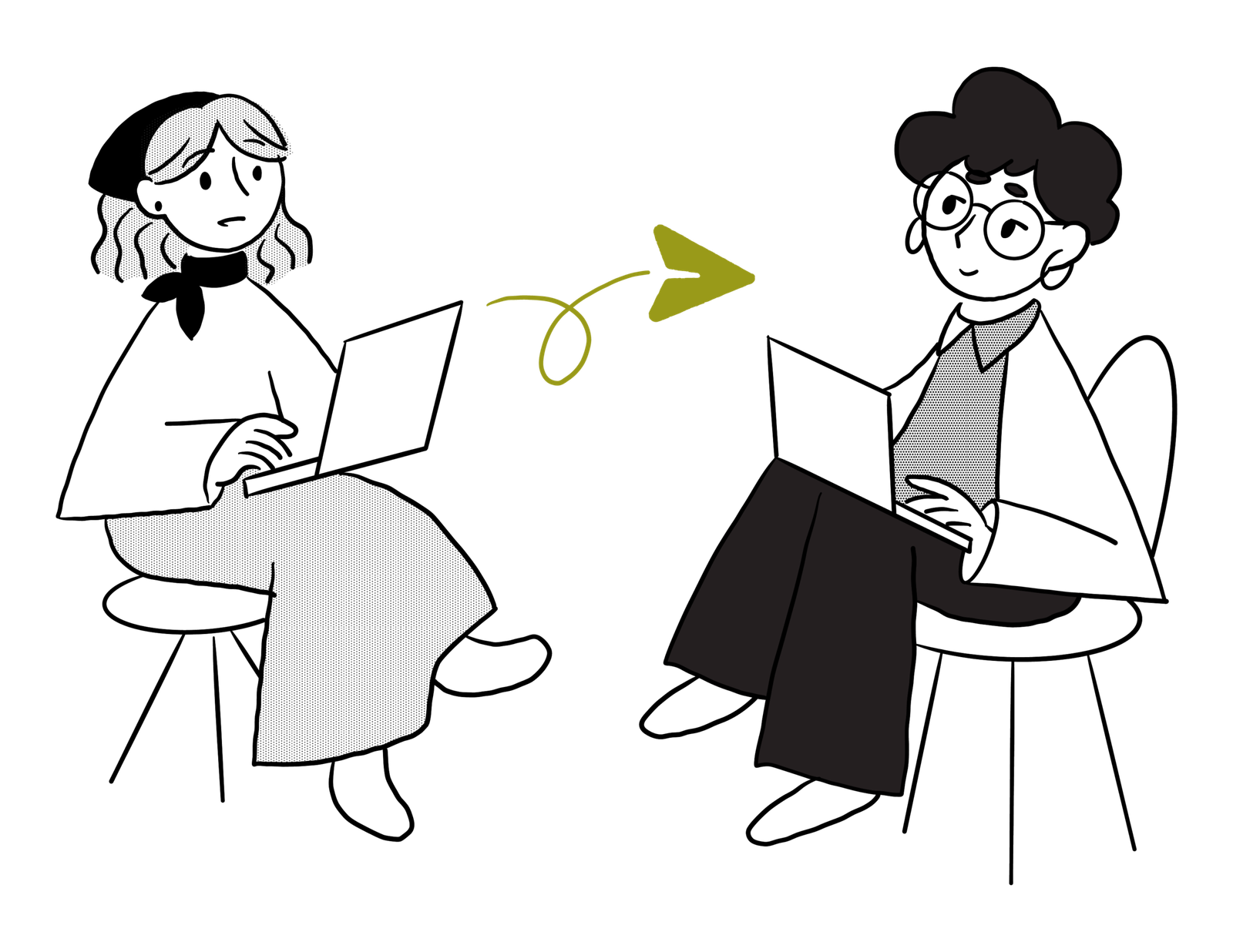 ictus_illustration_contact_01_let's-talk